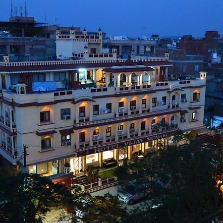 Hotel Vijay Niwas جايبور المظهر الخارجي الصورة