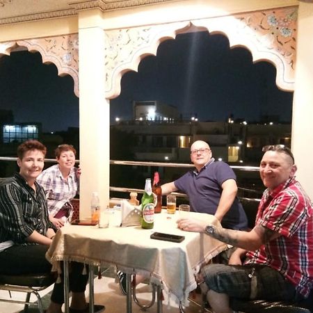 Hotel Vijay Niwas جايبور المظهر الخارجي الصورة