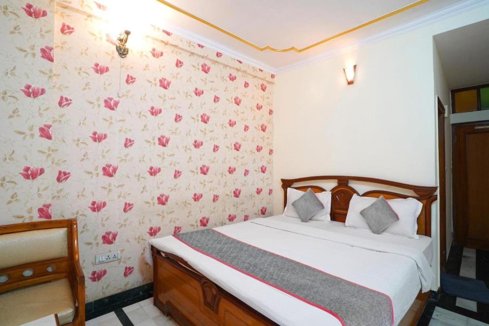 Hotel Vijay Niwas جايبور المظهر الخارجي الصورة