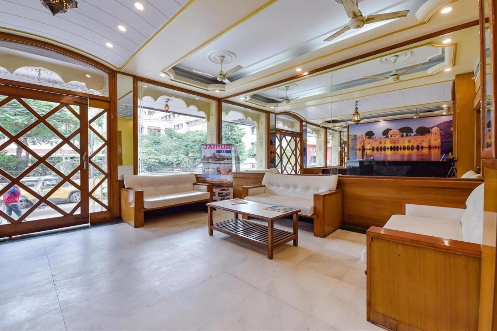 Hotel Vijay Niwas جايبور المظهر الخارجي الصورة