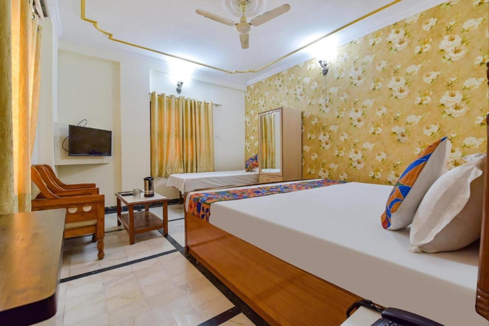 Hotel Vijay Niwas جايبور المظهر الخارجي الصورة