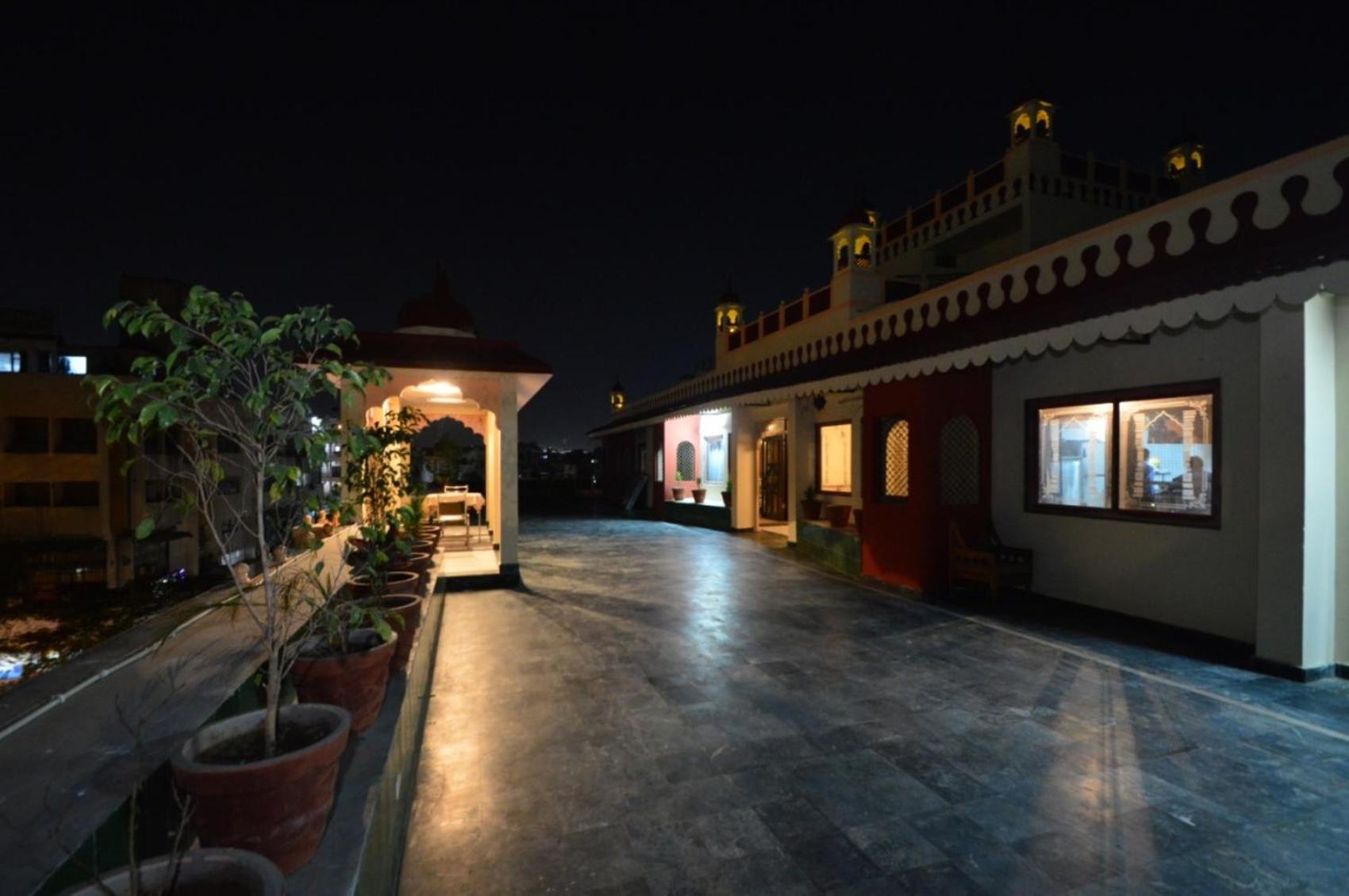 Hotel Vijay Niwas جايبور المظهر الخارجي الصورة