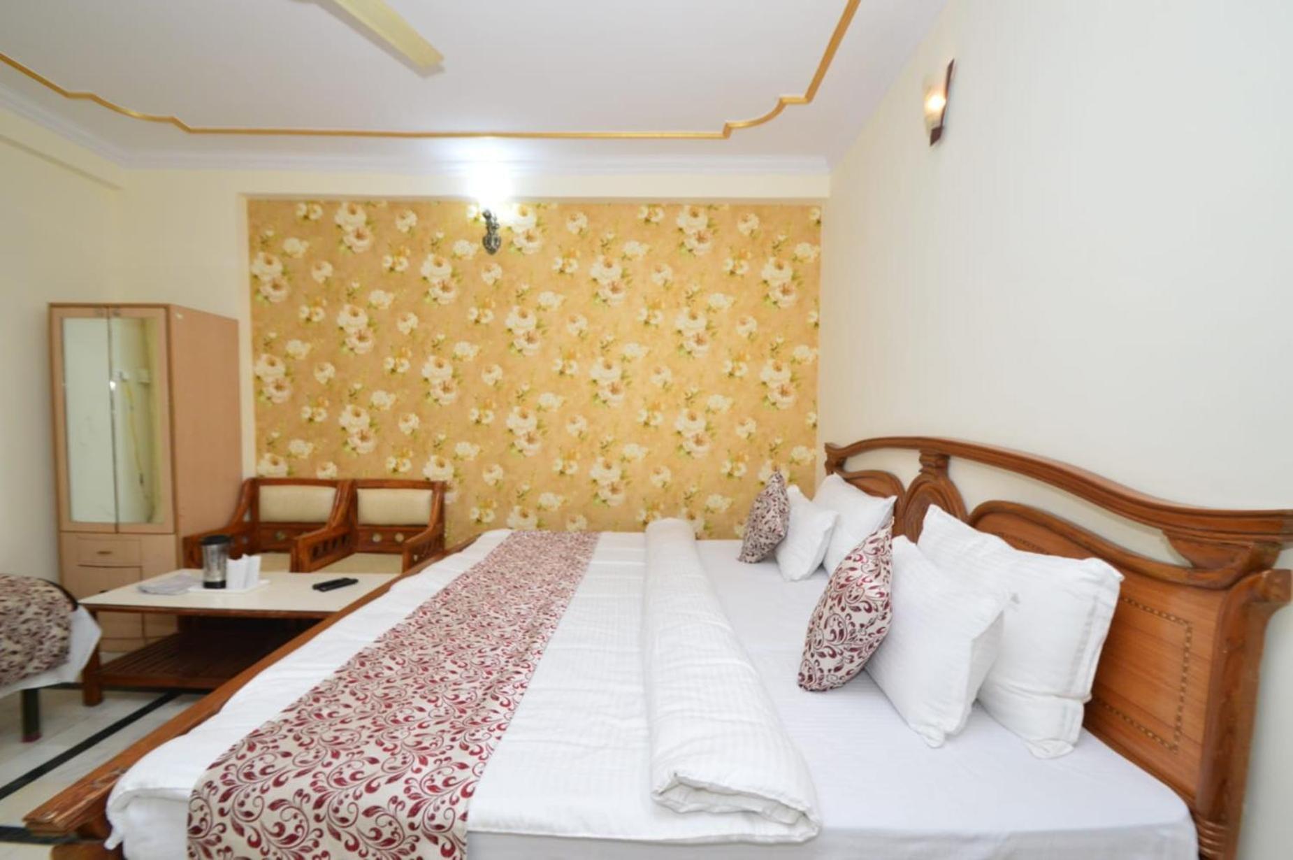 Hotel Vijay Niwas جايبور المظهر الخارجي الصورة