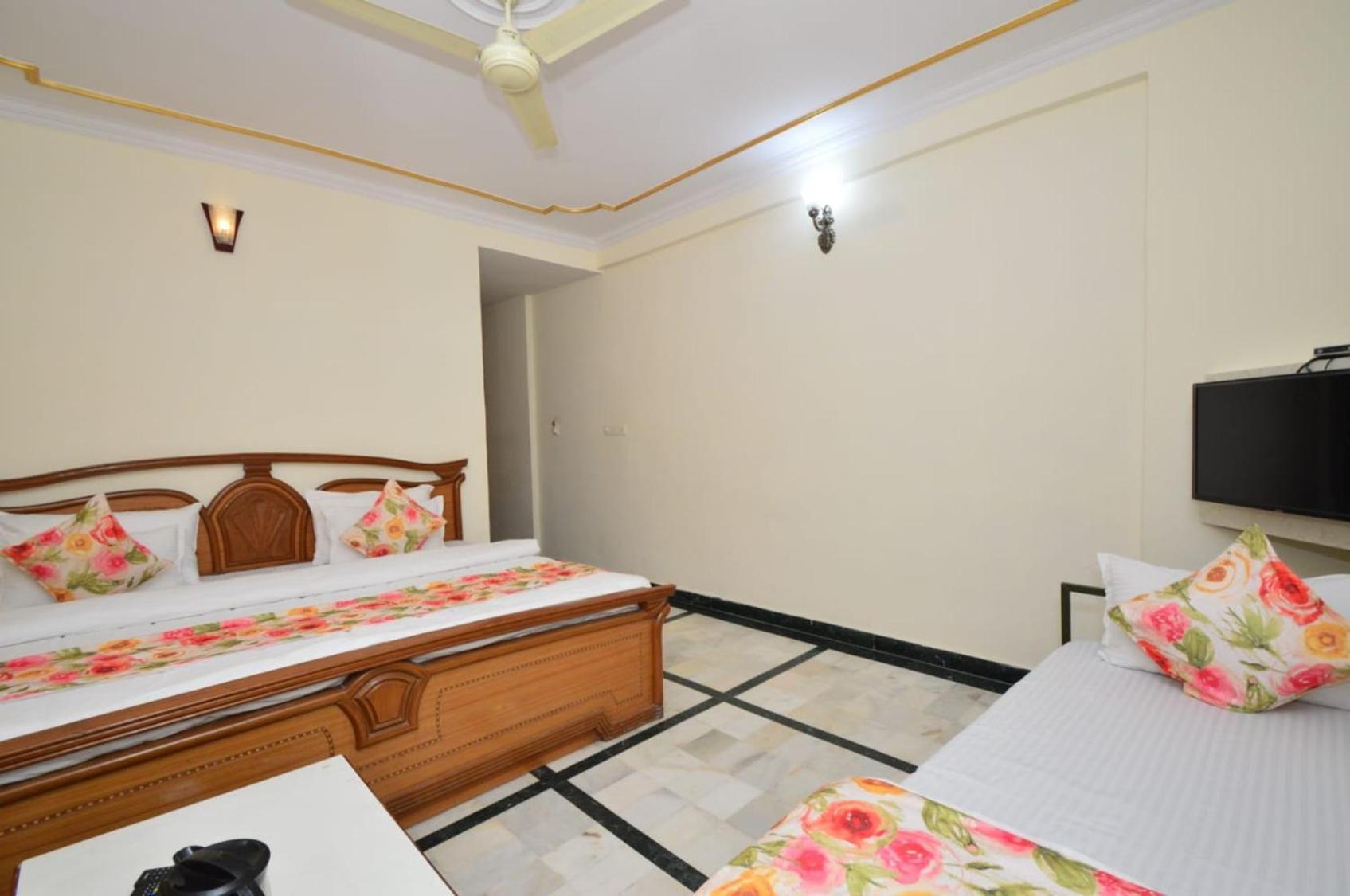 Hotel Vijay Niwas جايبور المظهر الخارجي الصورة