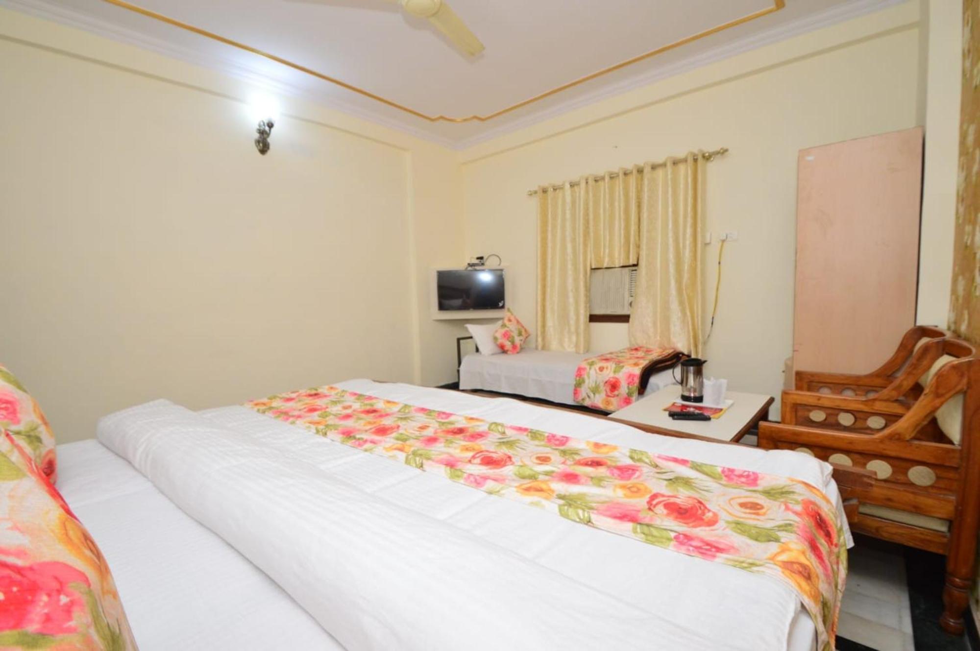 Hotel Vijay Niwas جايبور المظهر الخارجي الصورة