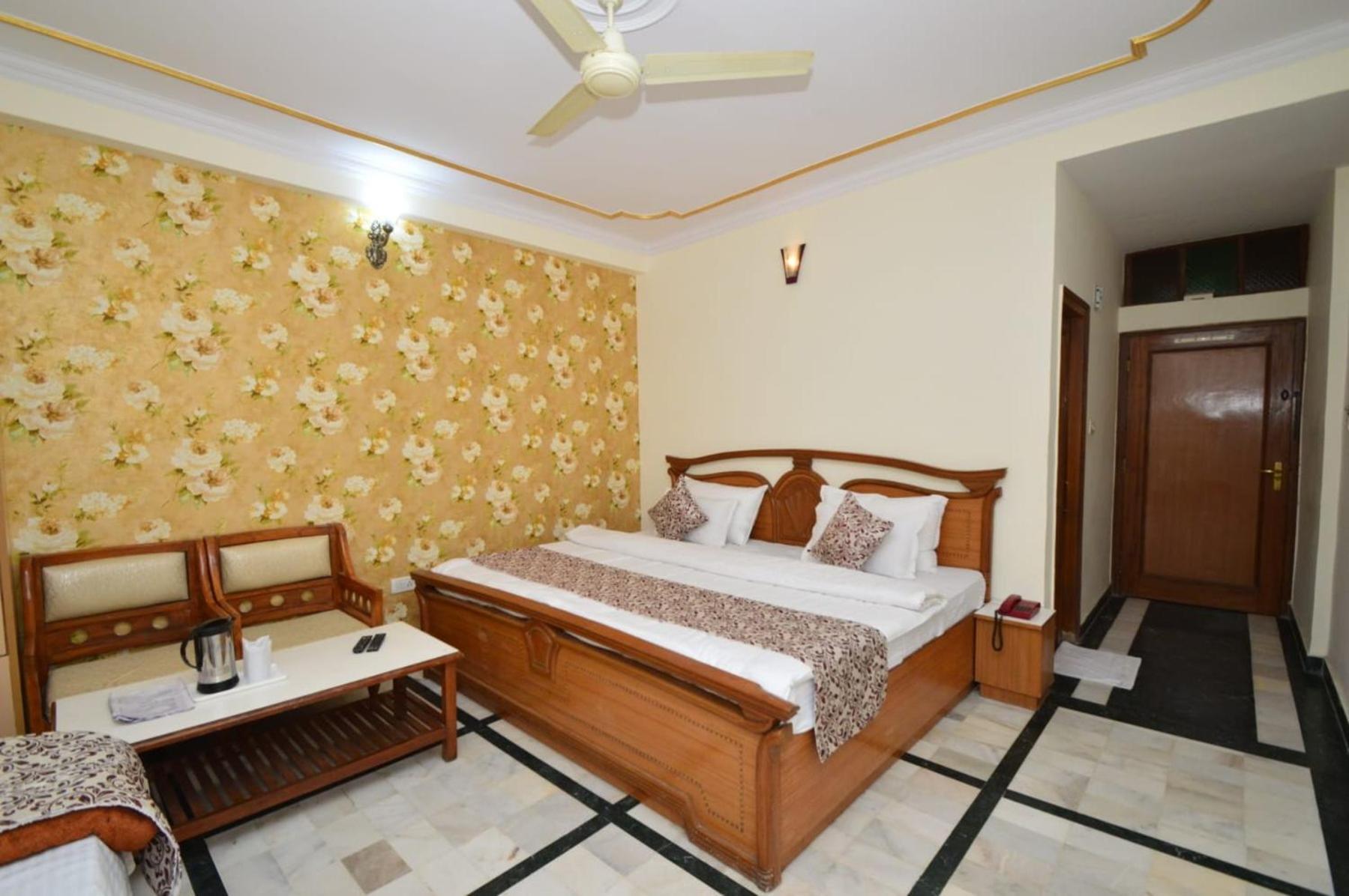 Hotel Vijay Niwas جايبور المظهر الخارجي الصورة