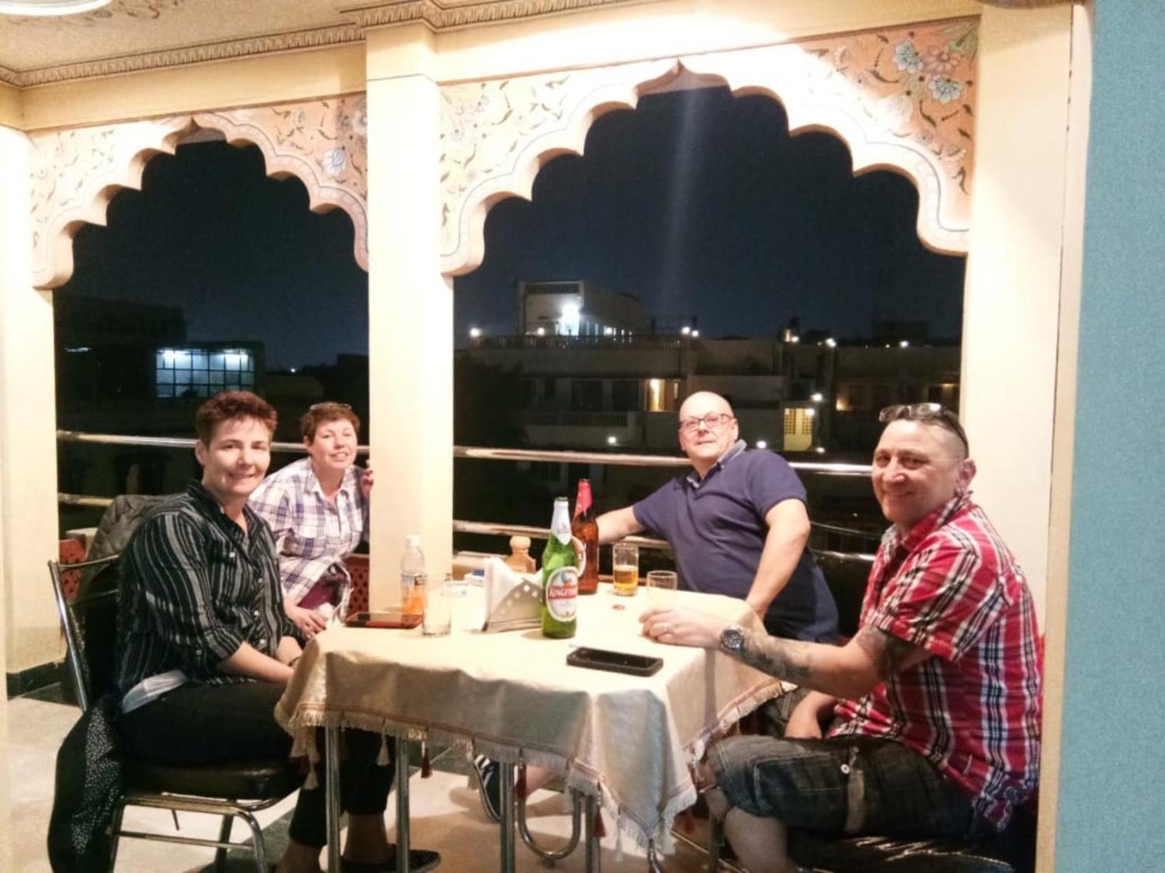Hotel Vijay Niwas جايبور المظهر الخارجي الصورة
