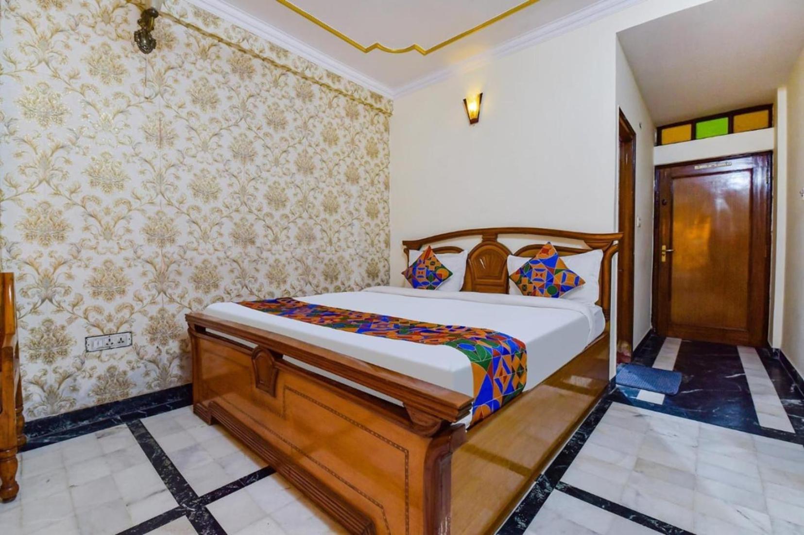 Hotel Vijay Niwas جايبور المظهر الخارجي الصورة