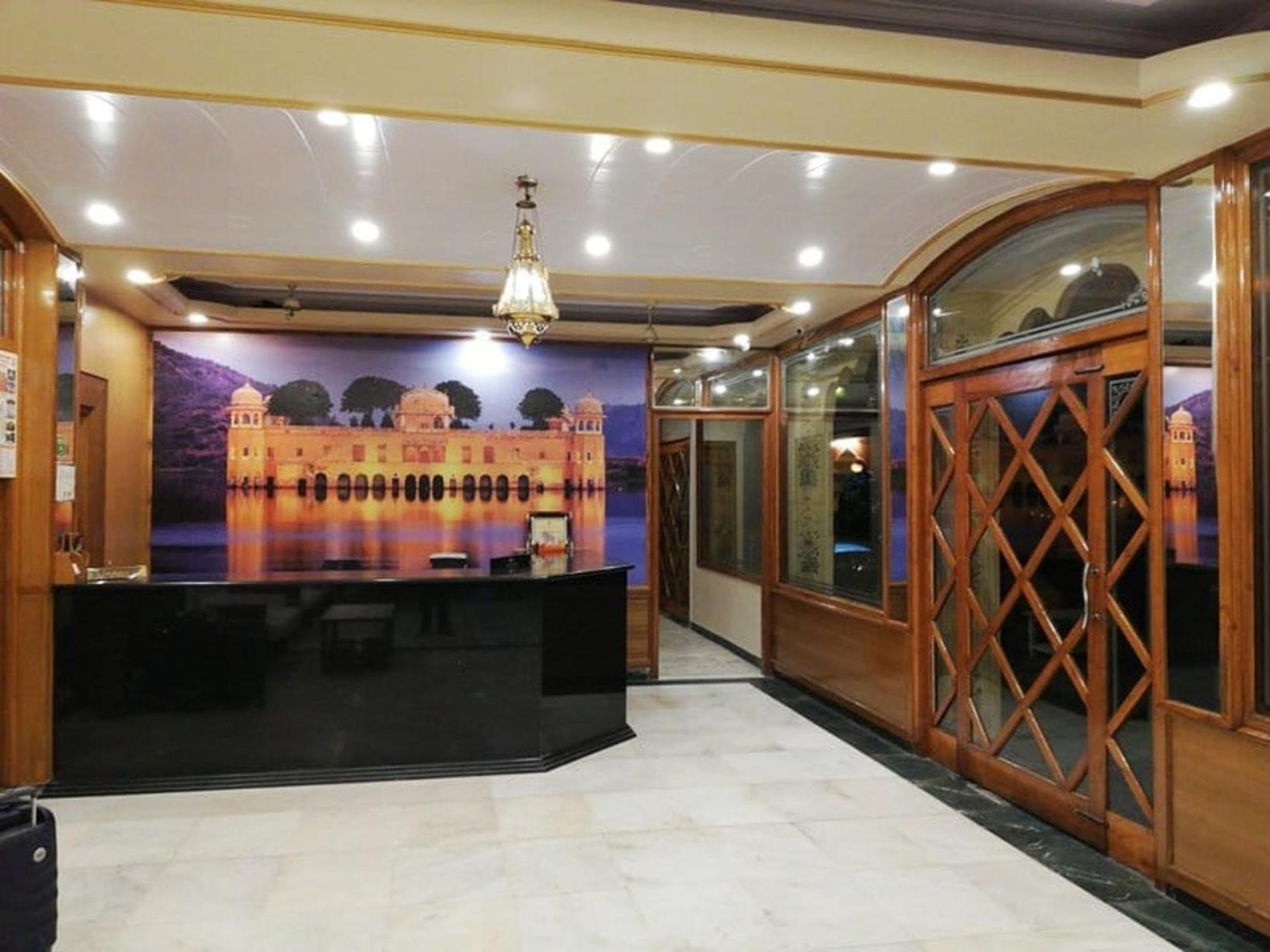 Hotel Vijay Niwas جايبور المظهر الخارجي الصورة
